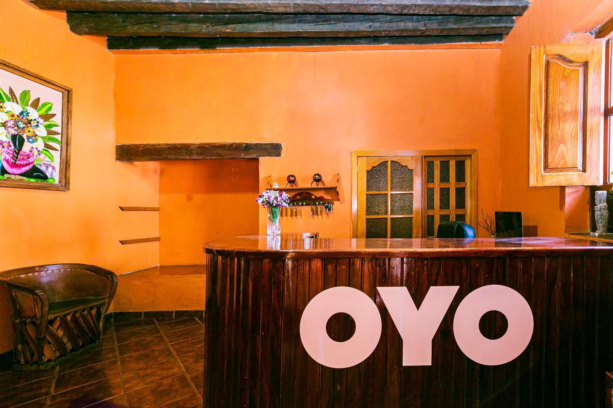 Oyo波萨达洛杉矶酒店 Pátzcuaro 外观 照片